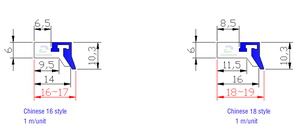ที่ปัดน้ำฝน,เครื่องมือเครื่องประสิทธิภาพดี - Product Image 4