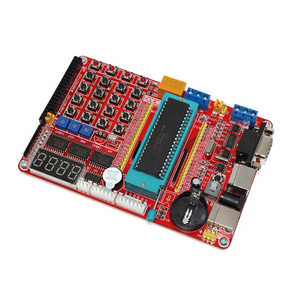 PIC16F877A Entwicklungs-Mikrocontroller-Karte PIC-Lern karte
