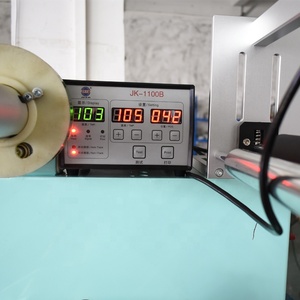 JK-1100B Tinte Rotary Verpackung Druckmaschine Batch Coding Machine