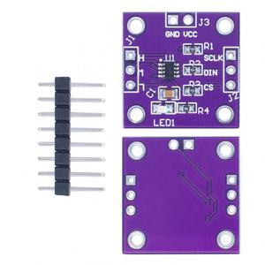 TPL0501デジタルポテンショメータモジュール100K調整可能SPIポート調整ブリッジバランスセンサースーパーX9C104 - Product Image 5