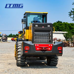 รถตักขนาดเล็ก ltmg 0.6ตัน0.8ตัน1ตัน1.5ตันรถตักขนาดเล็กสำหรับขาย - Product Image 6