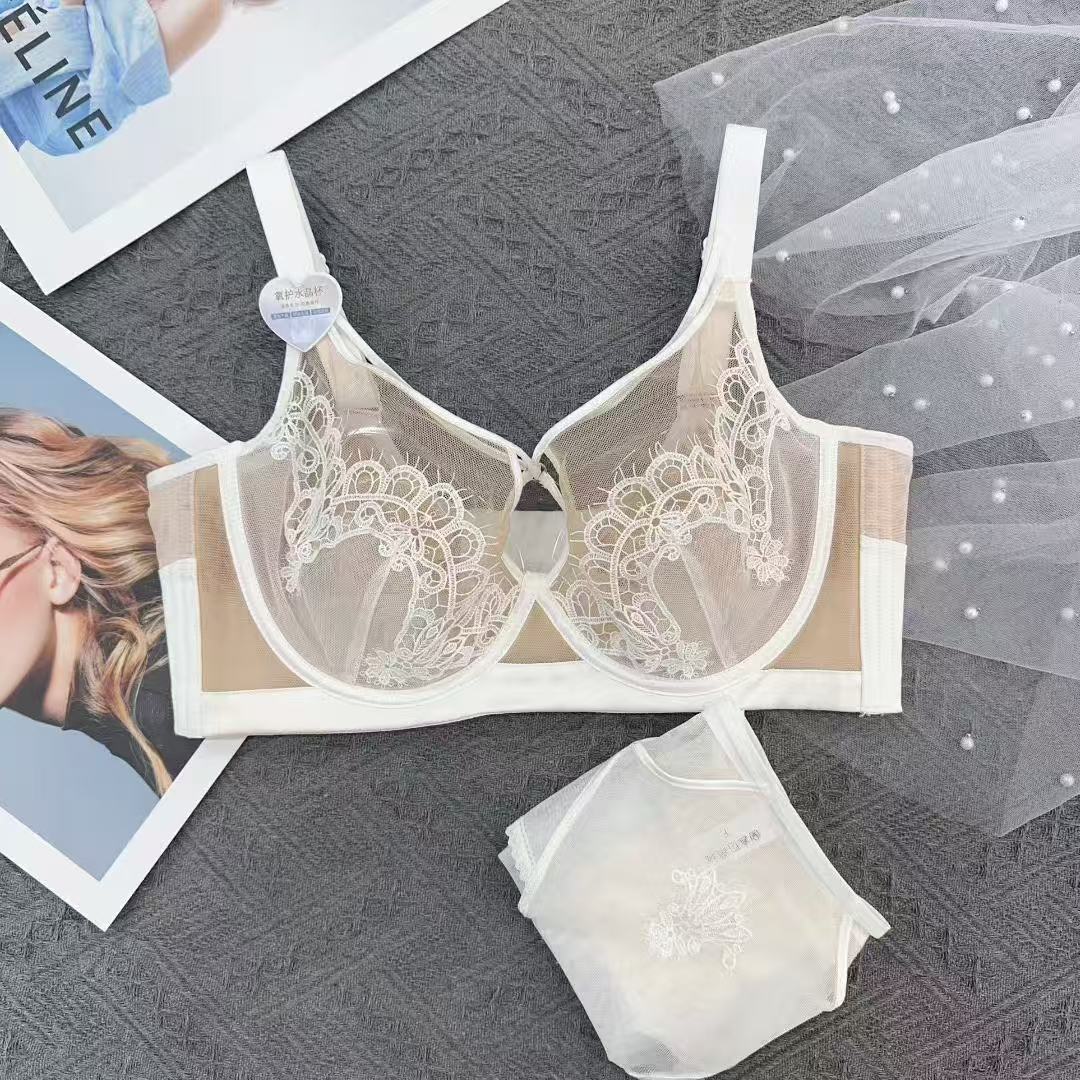 Traje blanco