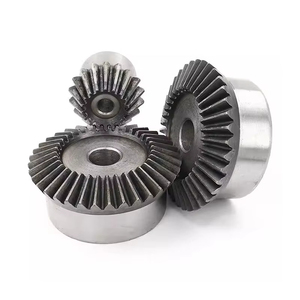 Wholesale Bevel <strong>Gear</strong> Design <strong>Gear</strong> Ratio <strong>Calculation</strong> Angular Velocity Transmission