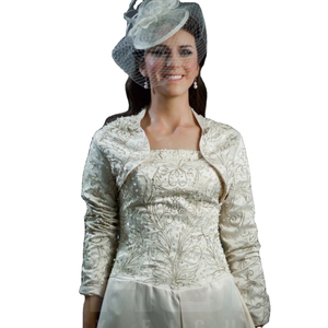 Principessa Kate Middleton a grandezza naturale figura di cera celebrità in vendita - Product Image 1