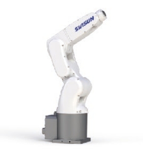 Alta qualità e grande carico utile per il gruppo palettizzante della saldatura ad arco e altri grandi bracci robotici multifunzionali - Product Image 6