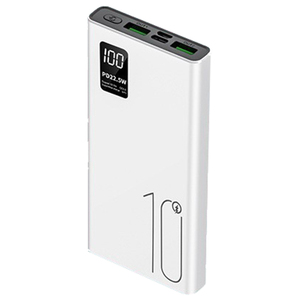 PD66W Portable Power Bank 40000mah with Charging Cable High Capacity 7 <strong>Output</strong> 5 <strong>Input</strong> Super Fast Charging 40000mAh Powerbank - Product Image 4
