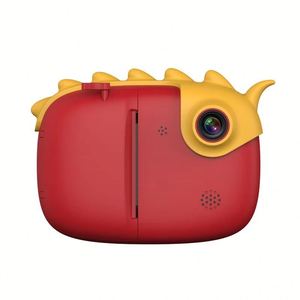 LKL A6インスタントプリントカメラ子供用,インスタント印刷付きHDビデオカメラ,WiFiモバイルアルバム印刷で接続 - Product Image 6