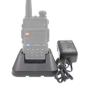 BAOFENG Charr originale per UV-5R DM-5R UV-5RA UV-5RB serie palmare bidirezionale adattatore di alimentazione Desktop BL-5 batteria agli ioni di litio - Product Image 2