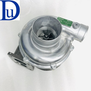 RHE7 RHE6 CIDK Turbo 114400-4030 VA720061 IHI YENI 6BG1 Isuzu Hitachi 6BG1TRC Motor - Product Image 3