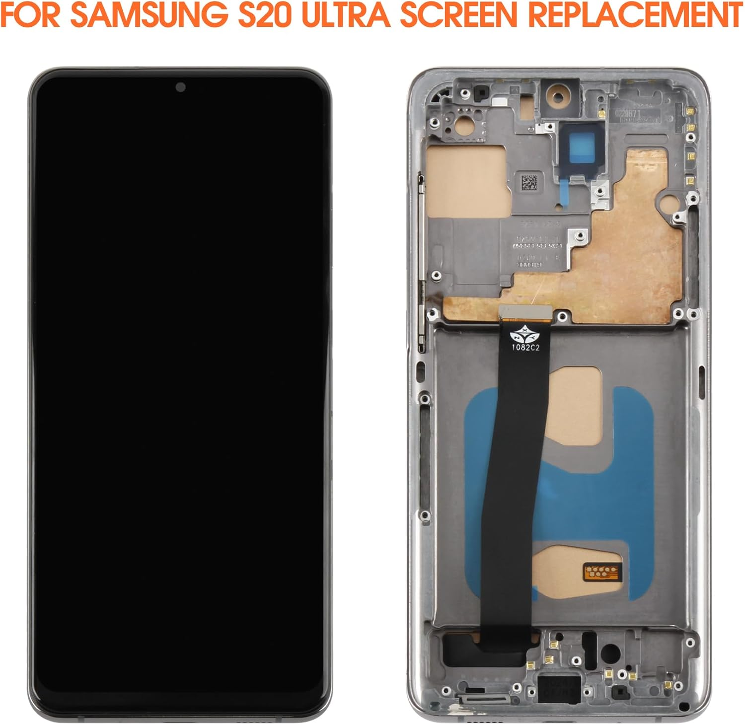 For Samsung Galaxy S20 Ultra