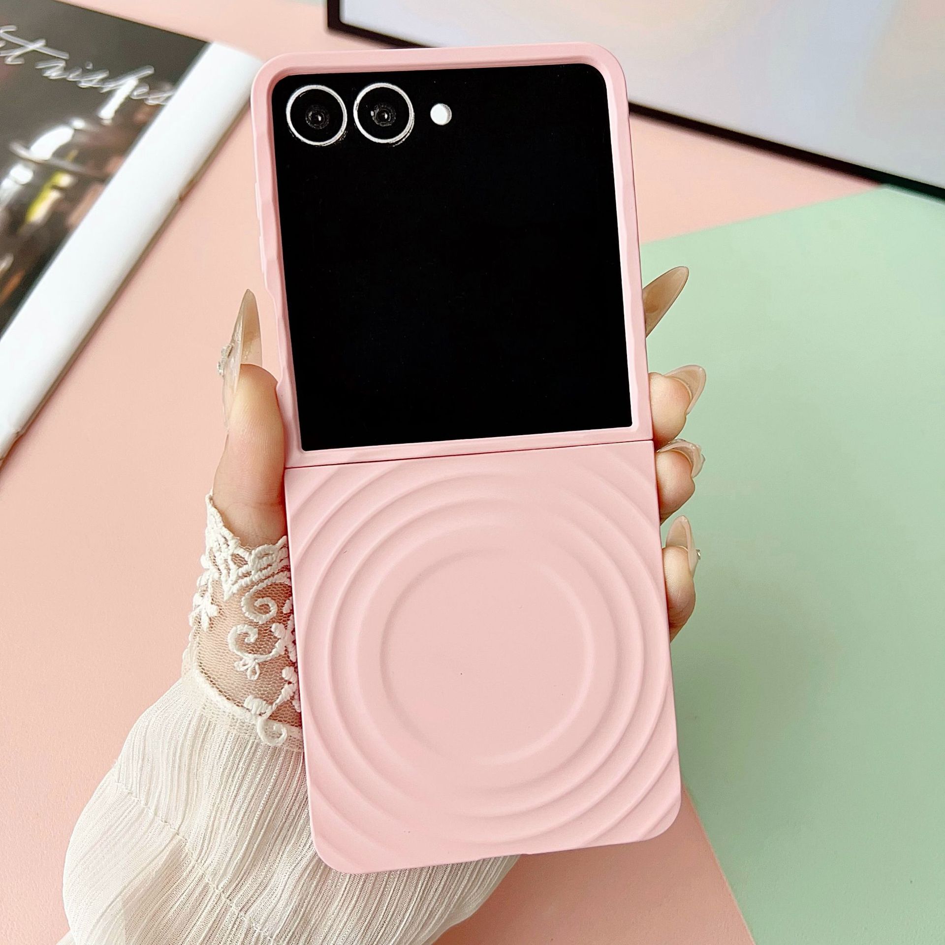 Pink