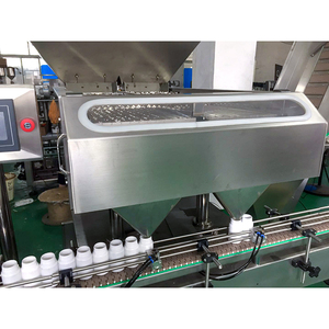 16通道振动自动计数机械片剂计数器机 - Product Image 6