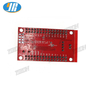 <strong>Raspberry</strong> <strong>Pi</strong> TV Mame <strong>Arcade</strong> Machine DIY Joystick Console Red Board Sanwa Zero Delay Encoder Button Android System Coin Payment - Product Image 6