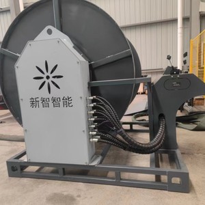 Construction Machinery Oil Tank Cleaning Dredging <strong>Robot</strong> for Sedimentation Basins - Product Image 3