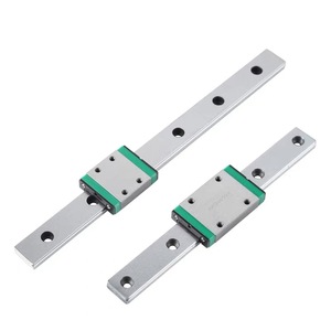 HGR Heavy-Duty High-Precision <strong>Linear</strong> <strong>Guide</strong> Slider Rail Set HGH <strong>Slide</strong> Table with Precision <strong>Linear</strong> <strong>Guides</strong> - Product Image 4