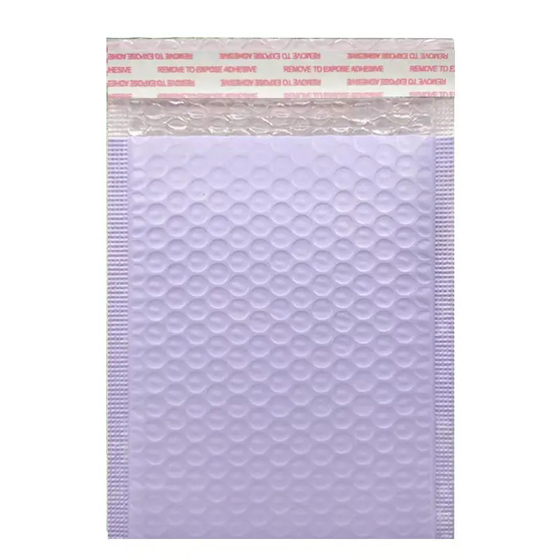 Custom Express Courier Shipping Self Sealing Bubble Mailer Mailing Bags Padded Envelopes Pack Post Shipping Mailing Delivery Bag