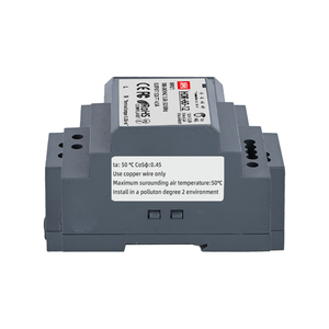 CNMW HDR-60-12超薄12V 4.5A开关电源110V/120V输入单输出中国工厂产地 - Product Image 2