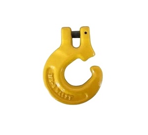 Gancho de horquilla Forest G80, gancho de aleación de acero forjado, tipo C, para registro - Product Image 1