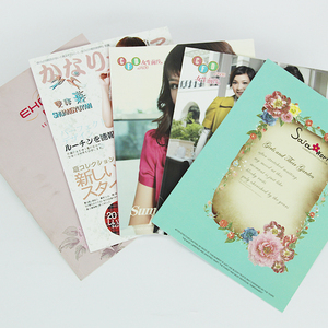 定制印刷广告宣传册，传单小册子，目录，传单印刷服务 - Product Image 3