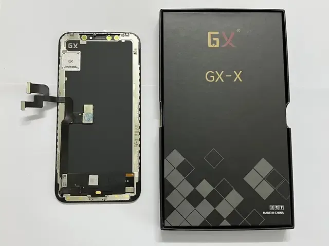 Gx-oled-x