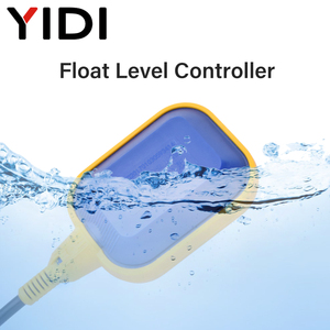12V 24V 220V plastica PVC cavo elettrico automatico interruttore sensore galleggiante serbatoio dell'acqua interruttore regolatore di livello del liquido - Product Image 2