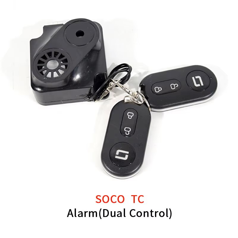 Alarme SOCO TC