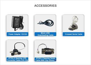 Scheda di sviluppo Linux con braccio PCBA di personalizzazione 64 bit di grado industriale cortex-A53 scheda incorporata per distributori automatici - Product Image 6