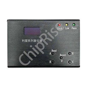 <strong>Chip</strong> Cleaner Decoder Suitable for Lexmark Printer MS MX310 510 610 Series Toner Cartridge <strong>Chip</strong> Decoder Cleaner Resetter - Product Image 1