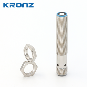 KRONZ U12 <strong>Ultrasonic</strong> <strong>Sensors</strong> <strong>Analog</strong> Current <strong>Output</strong> 4-20mA Detection Range 20-120mm Industrial IP67 <strong>Ultrasonic</strong> <strong>Sensor</strong> <strong>Distance</strong> - Product Image 4