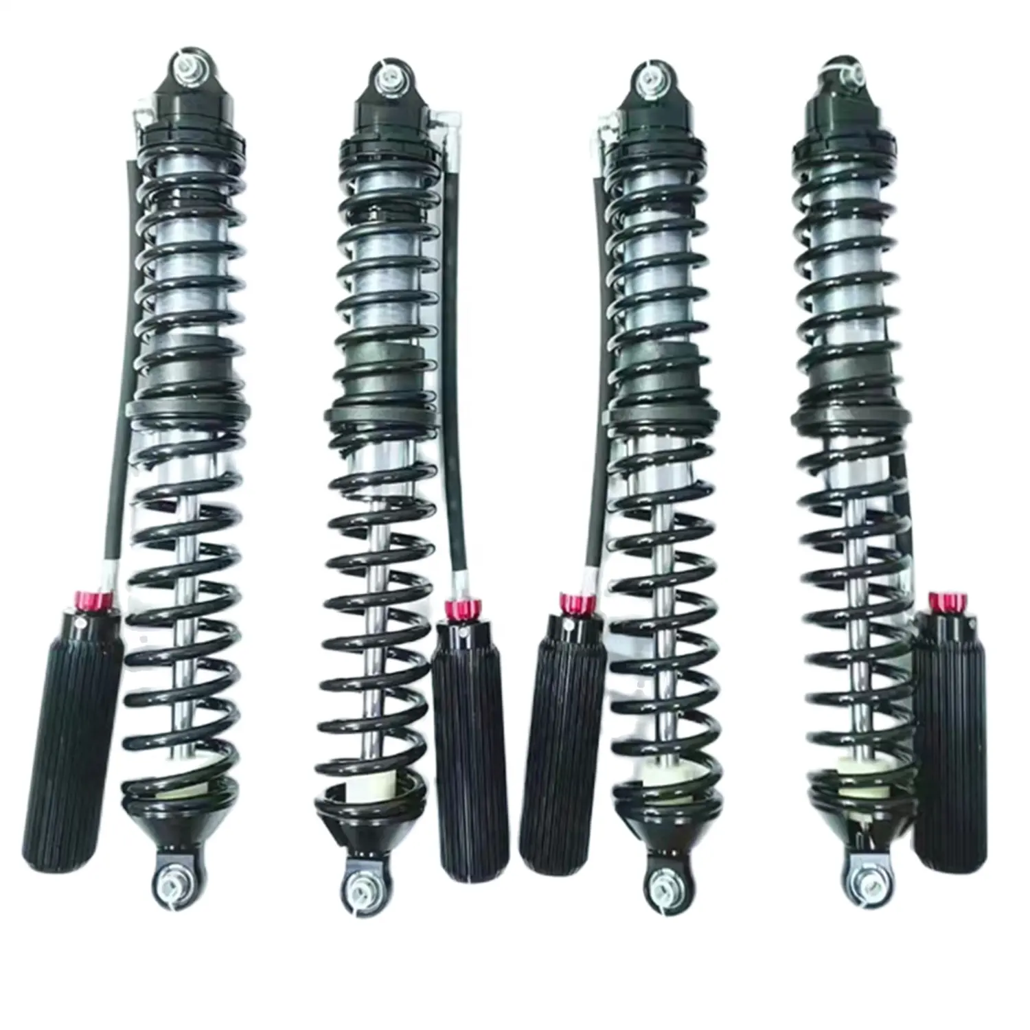 Pasokan Pabrik Terbaik Tiongkok 4X4 Off Road Coilover Dapat Disesuaikan Mengangkat Kejutan 14 Inci untuk Jeep