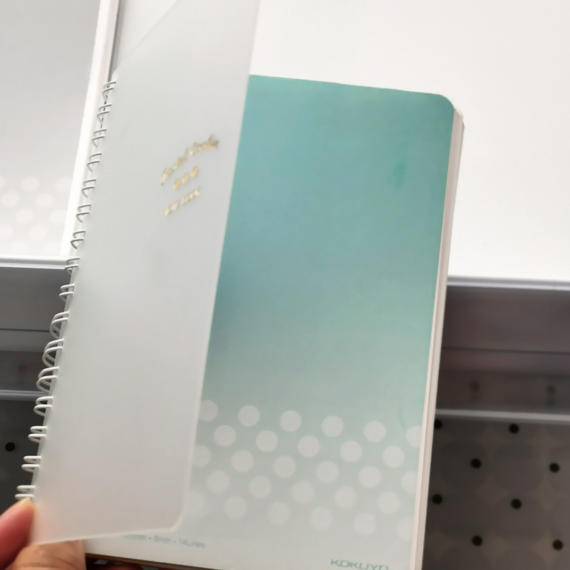 paper notebook