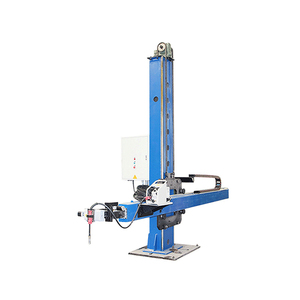 Stazionario motorizzato girevole Versatile seghetto rivestimento croce scivoli colonna e boma - Product Image 2