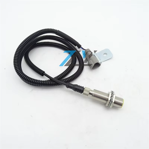 JCB 3CX 4CX发动机的高性能70180321速度传感器 - Product Image 5
