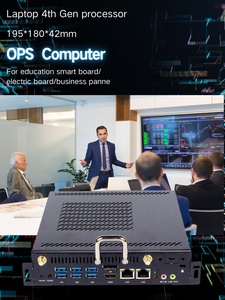 High-Quality Intel <strong>I3</strong> <strong>I5</strong> <strong>I7</strong> 4th Gen CPU DDR4 RAM Mini <strong>OPS</strong> PC <strong>Computer</strong> for Interactive Flat Panel - Product Image 5