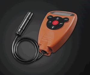 F-<strong>type</strong> Probe Magnetic <strong>Method</strong> WH81 Accurate Coating Thickness Gauge Meter Tester for Car Paint - Product Image 4