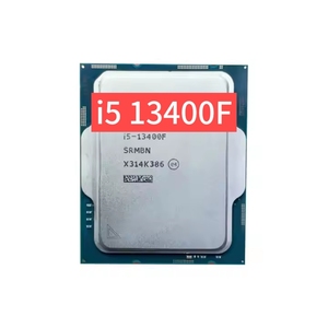 Nuevo procesador i5 13400F CPU LGA 1700 Socket 10 núcleos Gaming computadora de escritorio Cpu - Product Image 1
