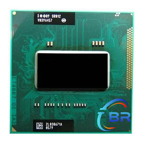 Procesador móvil Intel Core I7 2820QM Quad Core 8 M 2,3 GHz FCPGA988 - Product Image 1