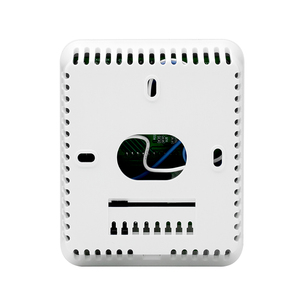 LEFOO personalización pantalla LCD controlador de sensor de temperatura y humedad transmisor