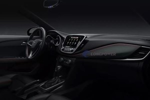 Chevy Monza 1.5 2024 Automabil Chevrolet Electric Hybrid 2023 1.3T Mild Hybrid <strong>1.3</strong> <strong>Turbo</strong> Cip Tashkent White Colour - Product Image 4