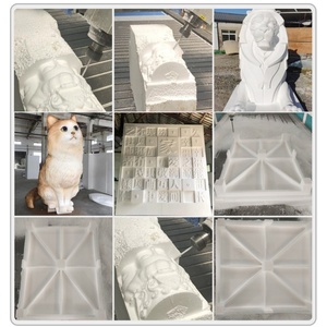 5 Axis <strong>Cnc</strong> <strong>Router</strong> 1325 Large Scale ESP Foam <strong>Styrofoam</strong> Sculpting <strong>Cnc</strong> <strong>Router</strong> Wood Foam <strong>Cnc</strong> Engraving Machine - Product Image 5
