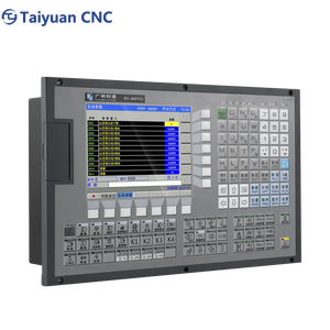 Intelligente Steuerung 2-Achsen-Drehmaschine ein CNC-System mit automatischer Chip brech funktion für Drehmaschinen