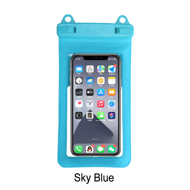 Azul cielo
