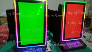 Bartop Desktop Tabletop Fusi * n 5 Het Developer Software Emulator Console Skill Cabinet Máquina expendedora con juego