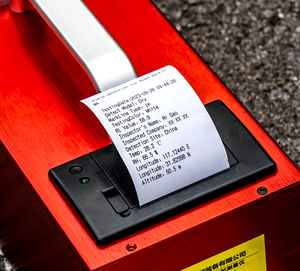 Open Light <strong>Source</strong> English Voice Mobile Rainy Night Retroreflectometer Reflecting Measuring Instrument With Quick <strong>Detection</strong> - Product Image 6