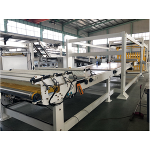 Máquina automática de apilamiento de palés, para línea de cartón corrugado - Product Image 2
