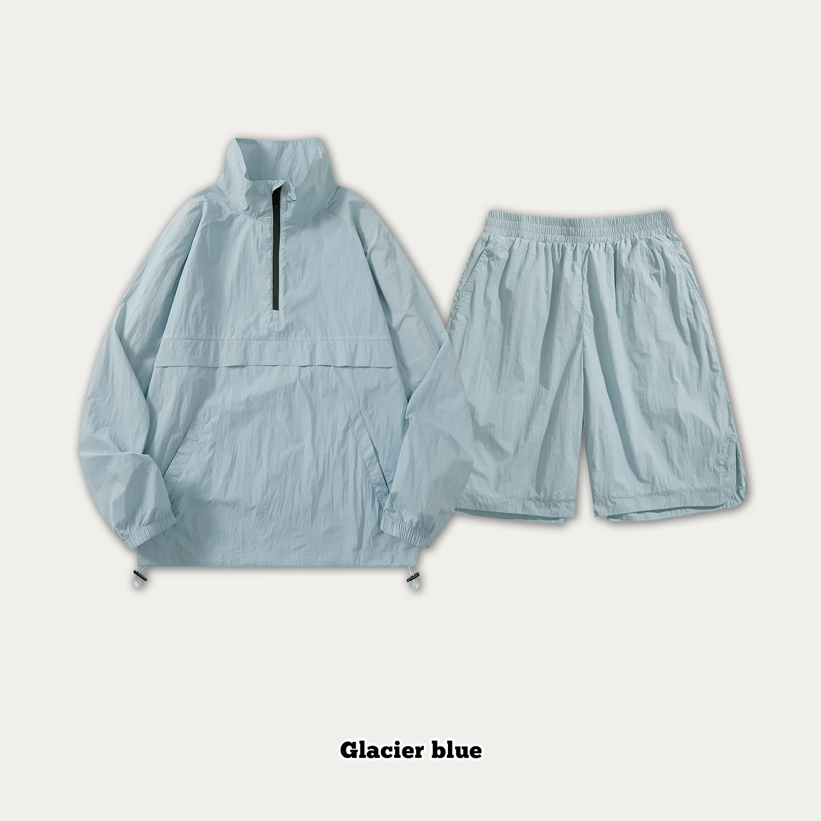 Bleu glacier
