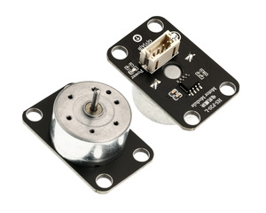 RF300 DC Motor Fan Module Motor Speed <strong>Controller</strong> Mini Compact Toy <strong>Power</strong> Motor Module for <strong>Arduino</strong> - Product Image 6