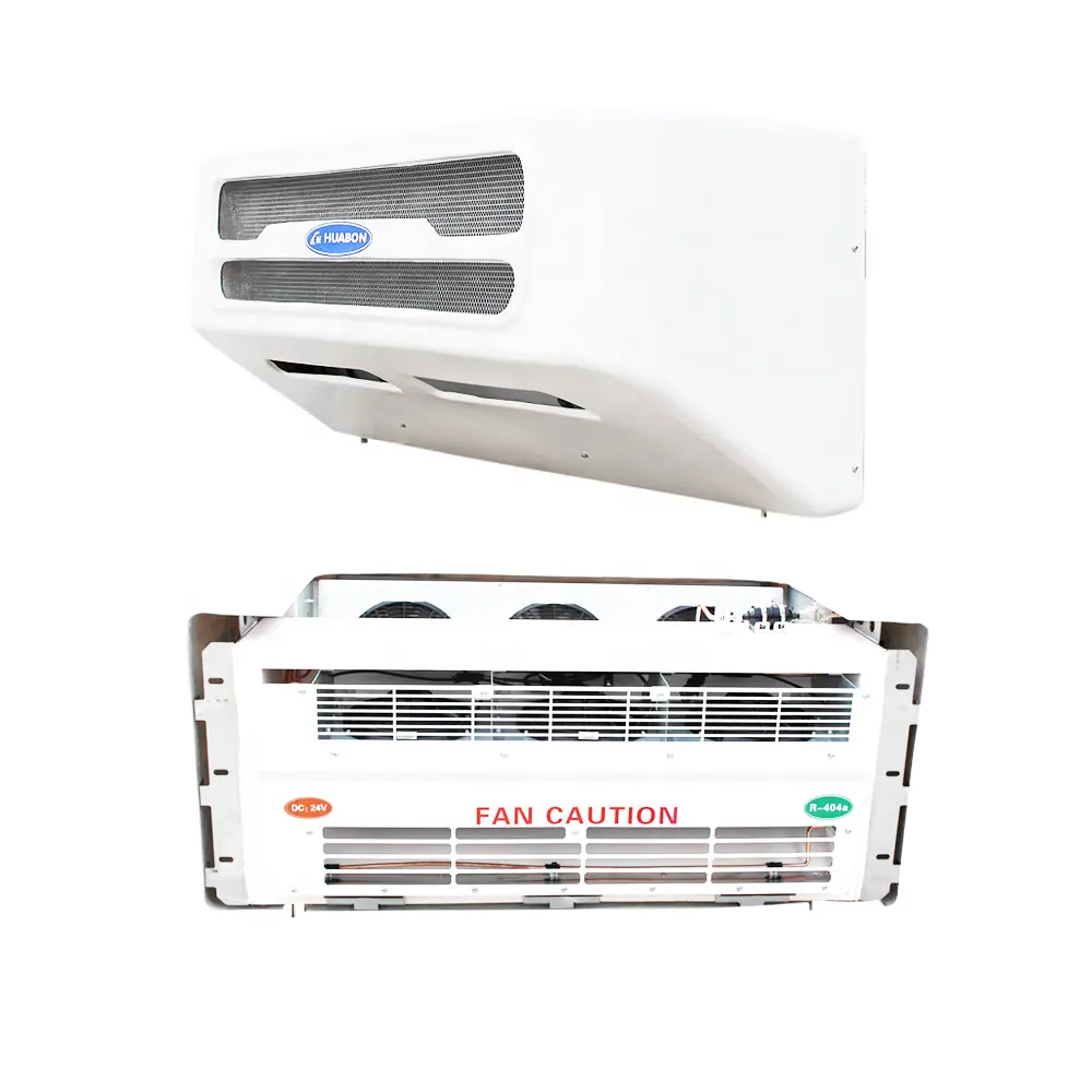 Mono-Bloque de refrigeración para camiones, HT580, 22-30M3