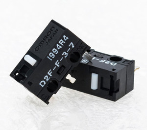 100% orijinal sensör temel anahtarı 3A 125VAC 30VDC snap anahtarı D2F OMRON için - Product Image 3