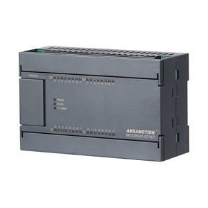 Módulo IO digital de 16 canales, transistor de entrada/salida, RS485, PLC, PAC, controladores dedicados, MODBUS extensible aislado